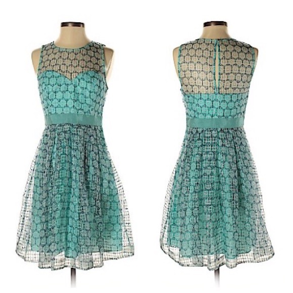 Anthropologie Dresses & Skirts - Moulinette Seurs Anthropologie Fit & Flare Dress